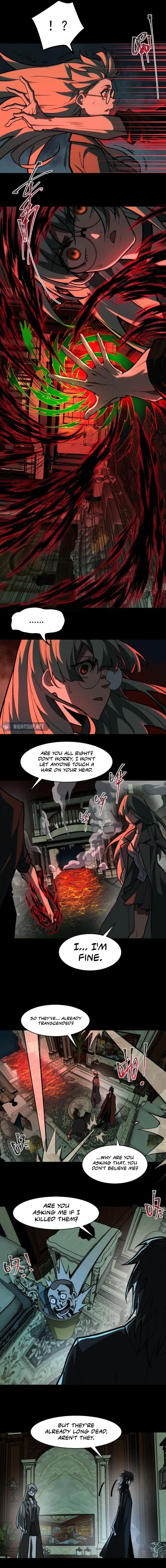 I created an Urban Legend chapter 71 page 5