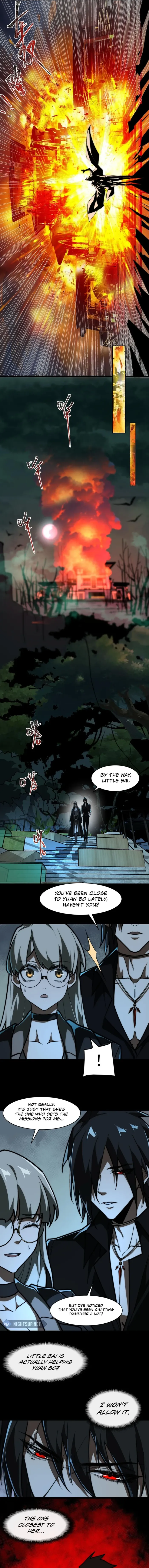 I created an Urban Legend chapter 71 page 7