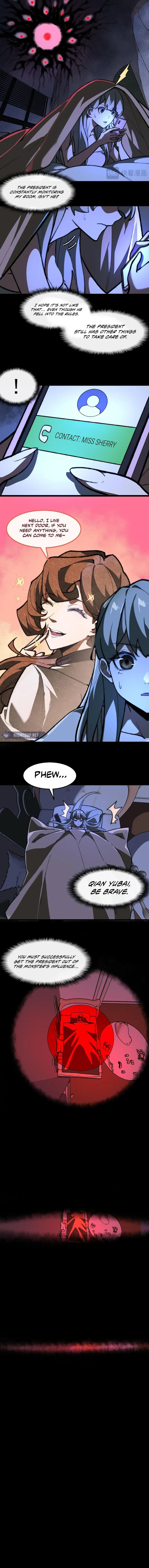 I created an Urban Legend chapter 72 page 2