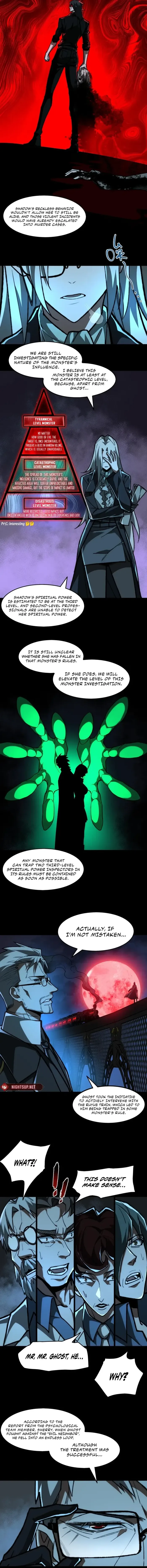 I created an Urban Legend chapter 73 page 4