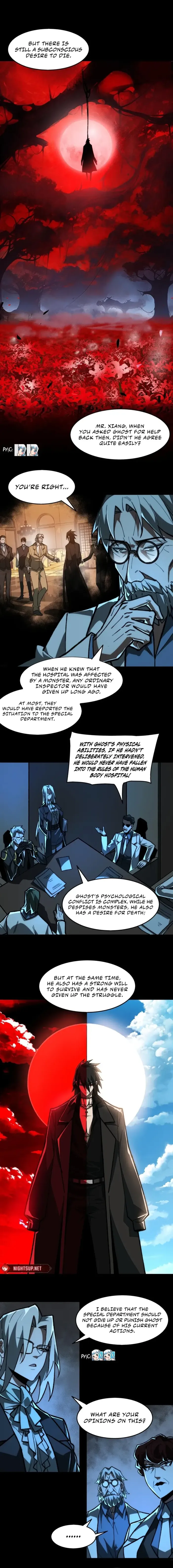 I created an Urban Legend chapter 73 page 5