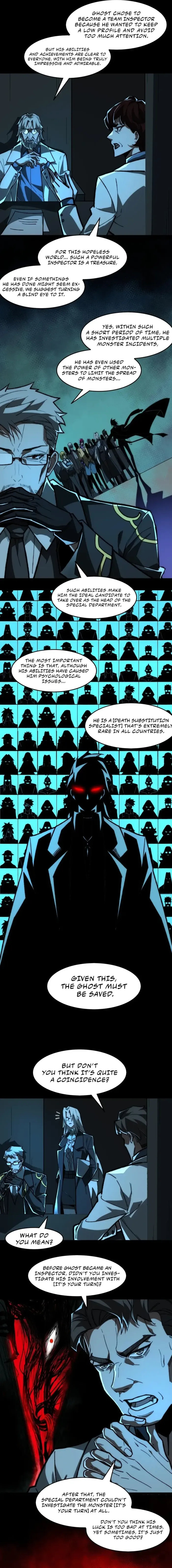 I created an Urban Legend chapter 73 page 6