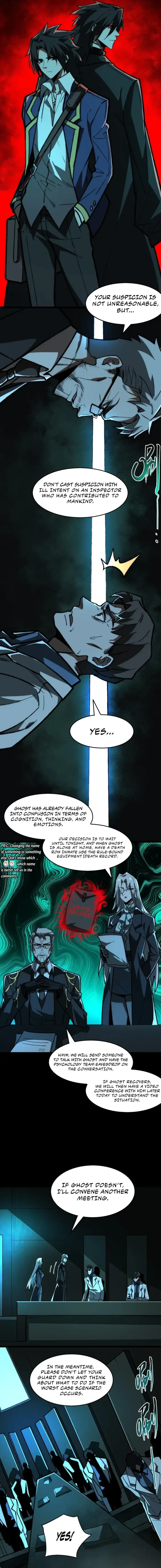 I created an Urban Legend chapter 73 page 7