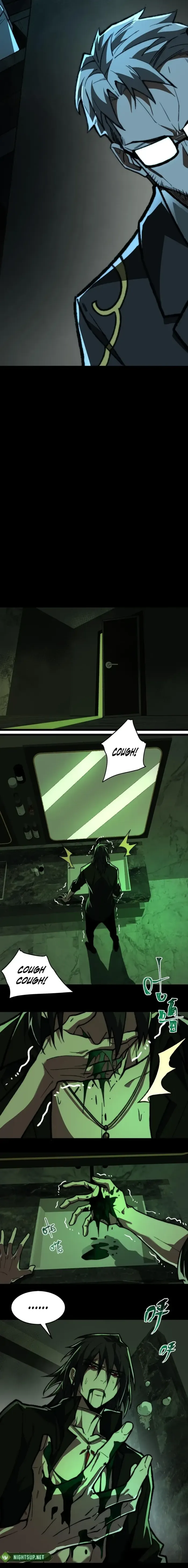 I created an Urban Legend chapter 73 page 8