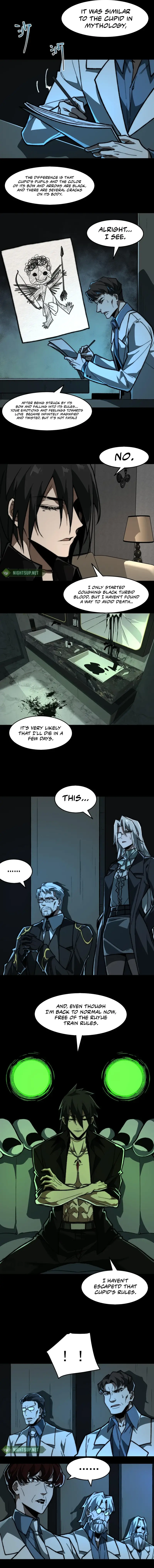 I created an Urban Legend chapter 74 page 7