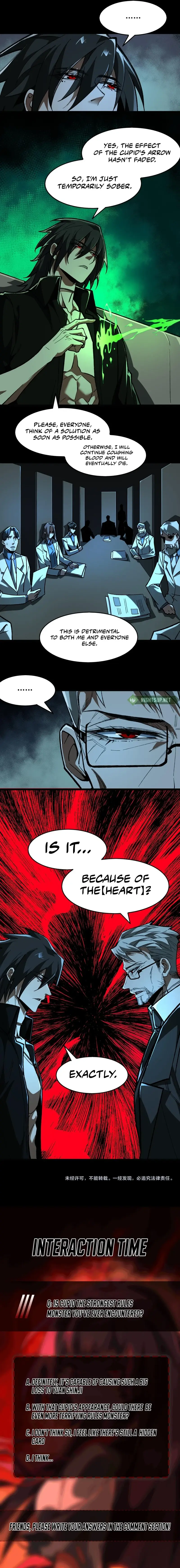 I created an Urban Legend chapter 74 page 8