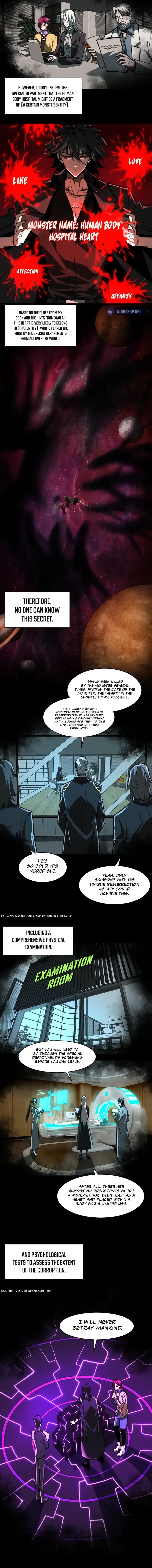 I created an Urban Legend chapter 75 page 2