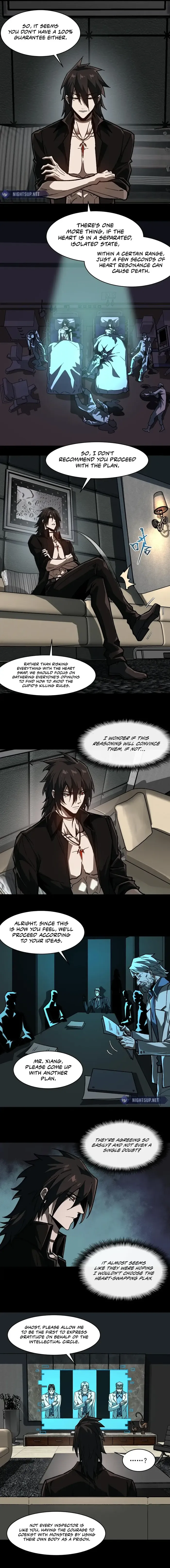 I created an Urban Legend chapter 75 page 5