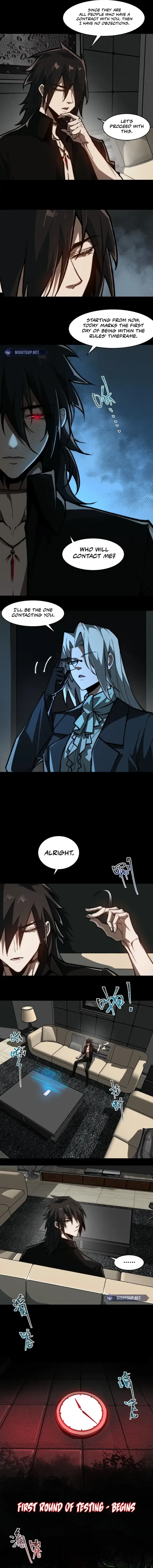 I created an Urban Legend chapter 75 page 7