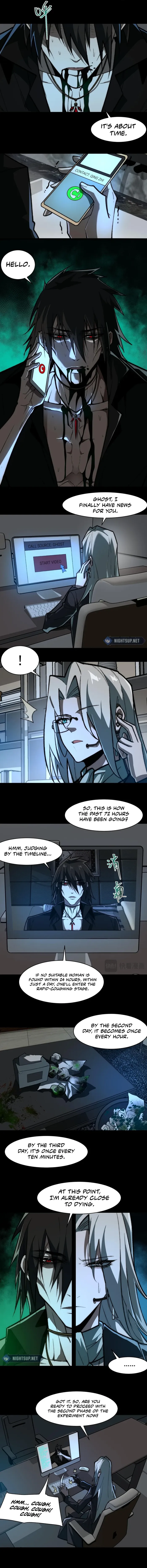 I created an Urban Legend chapter 76 page 2