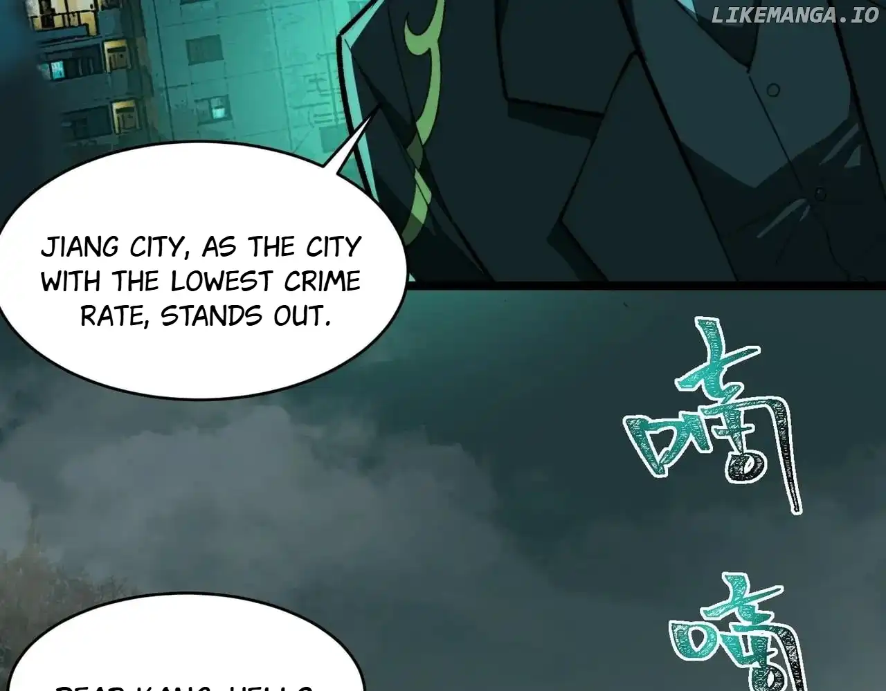 I created an Urban Legend chapter 79 page 6