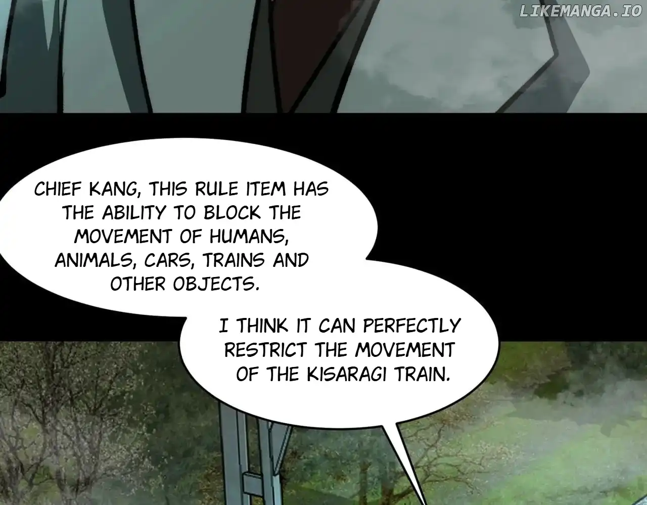 I created an Urban Legend chapter 79 page 12