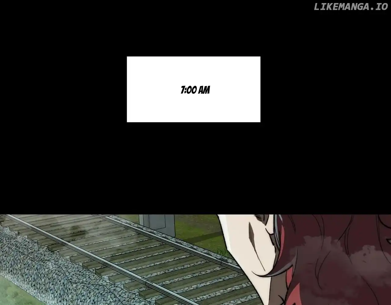 I created an Urban Legend chapter 79 page 19