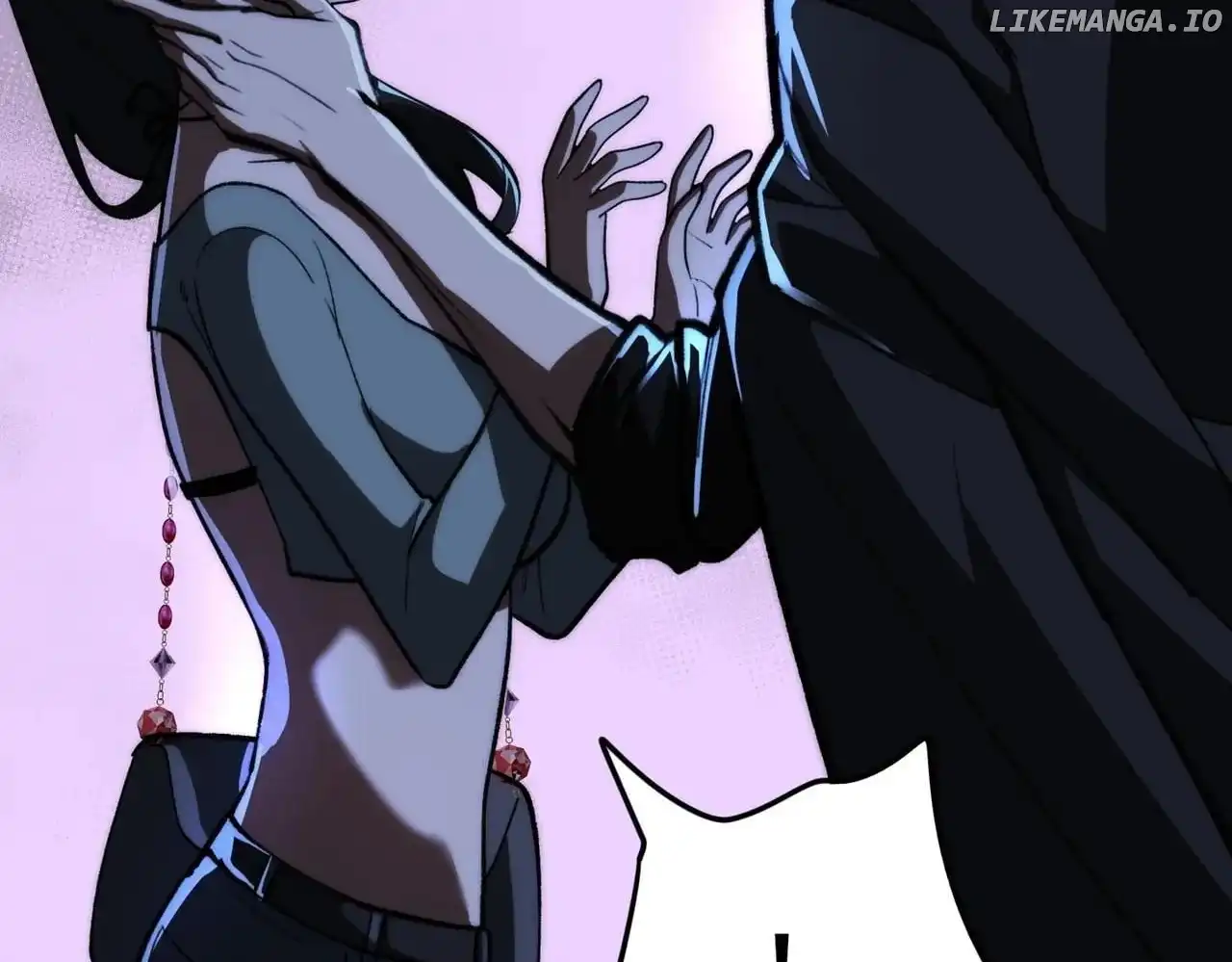 I created an Urban Legend chapter 79 page 36