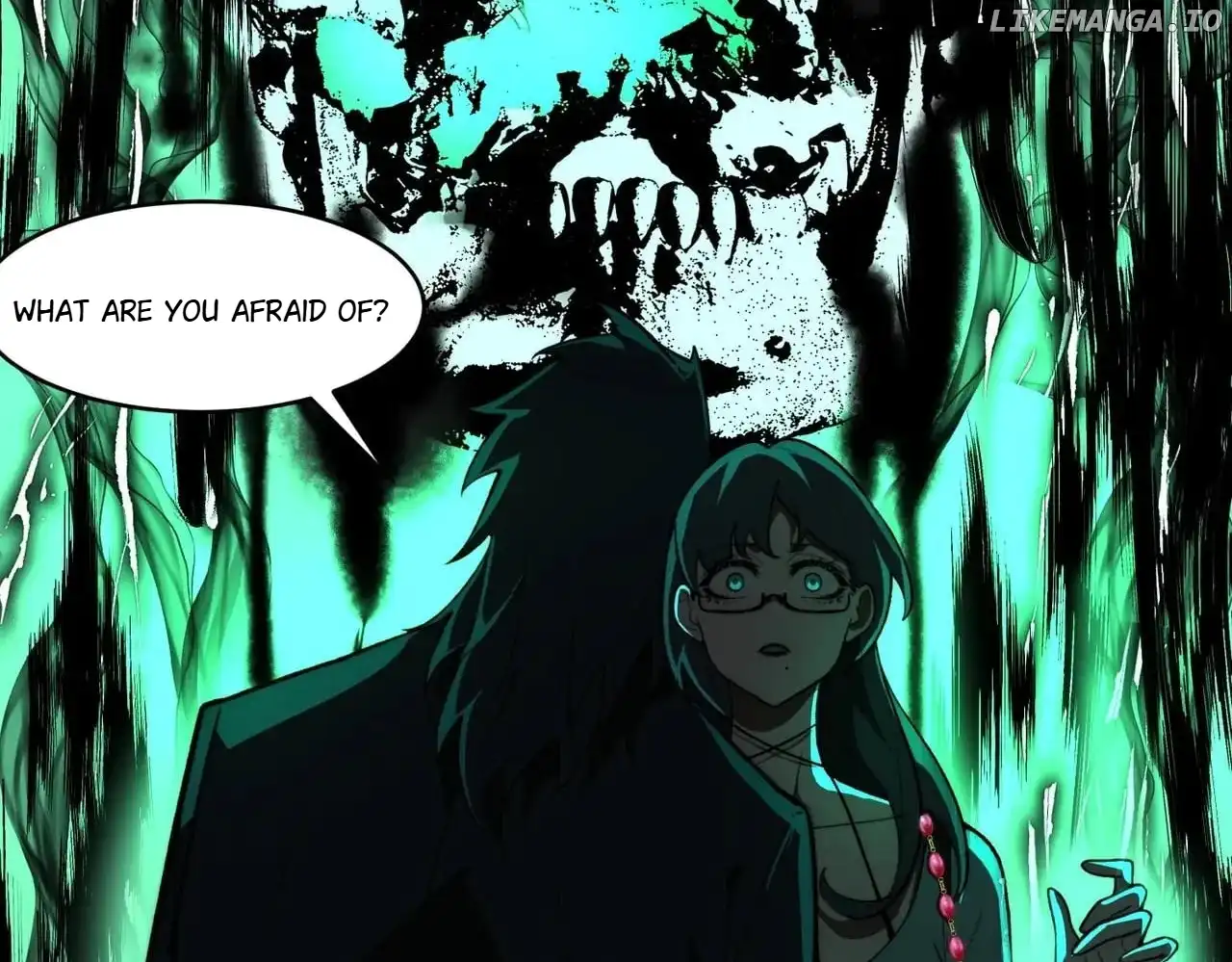 I created an Urban Legend chapter 79 page 40