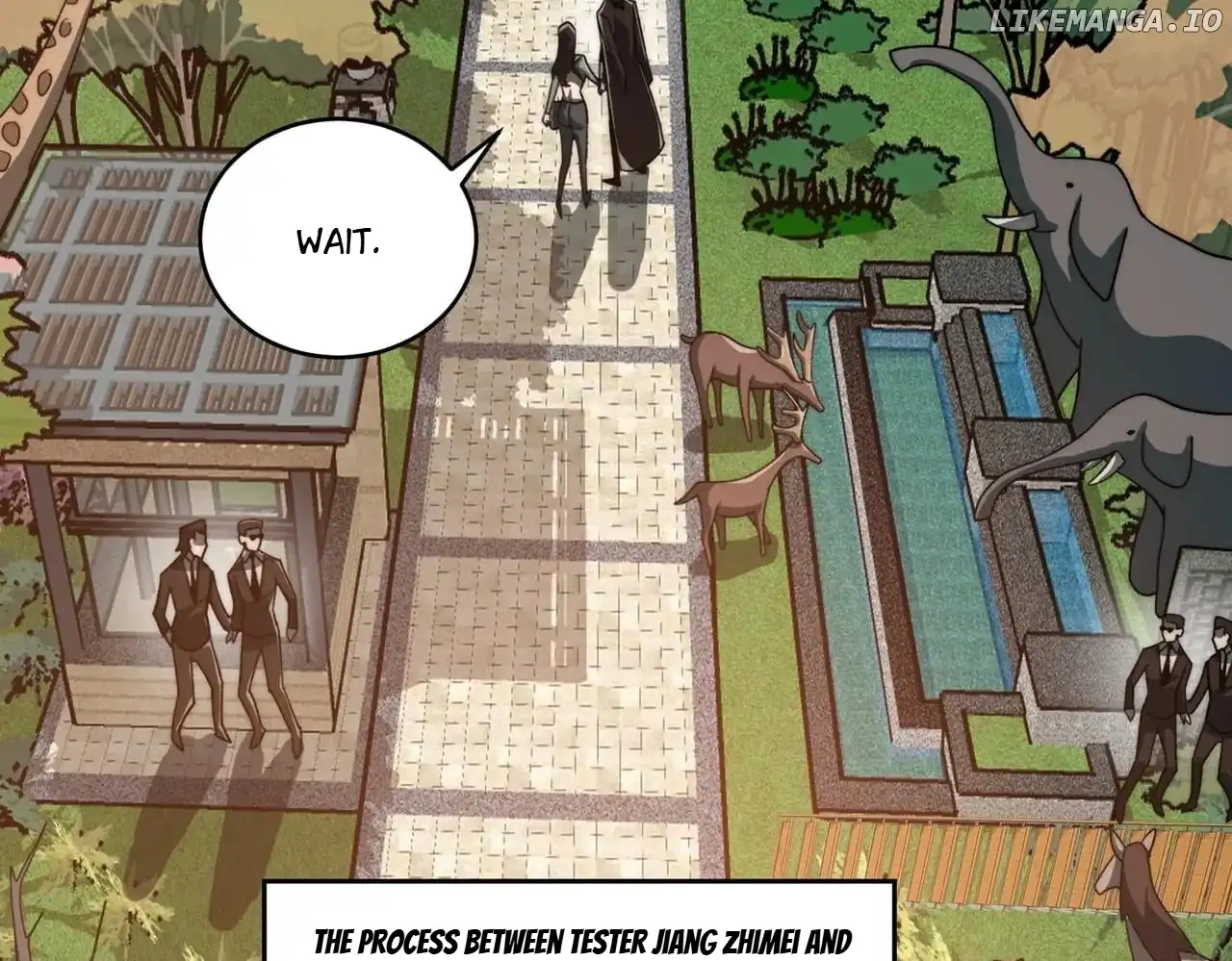 I created an Urban Legend chapter 79 page 46