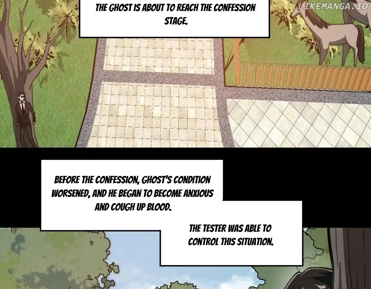 I created an Urban Legend chapter 79 page 47