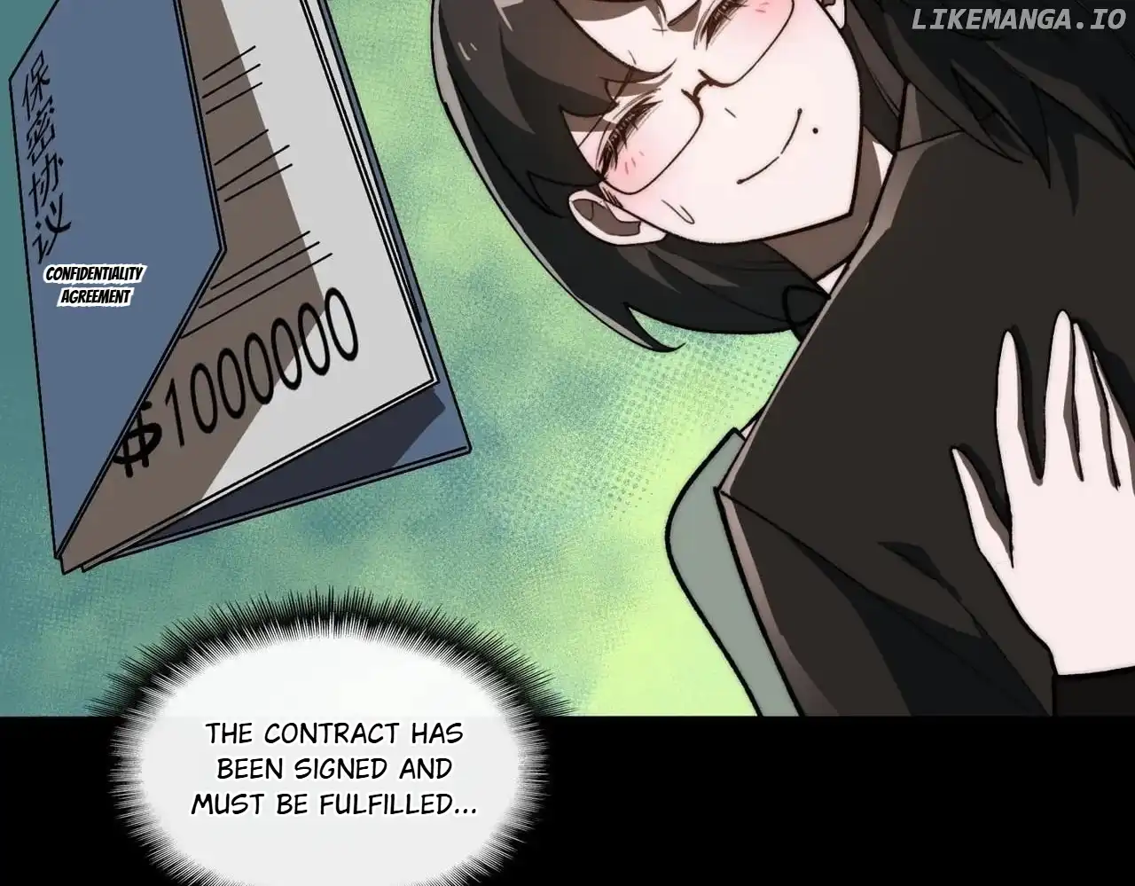 I created an Urban Legend chapter 79 page 54