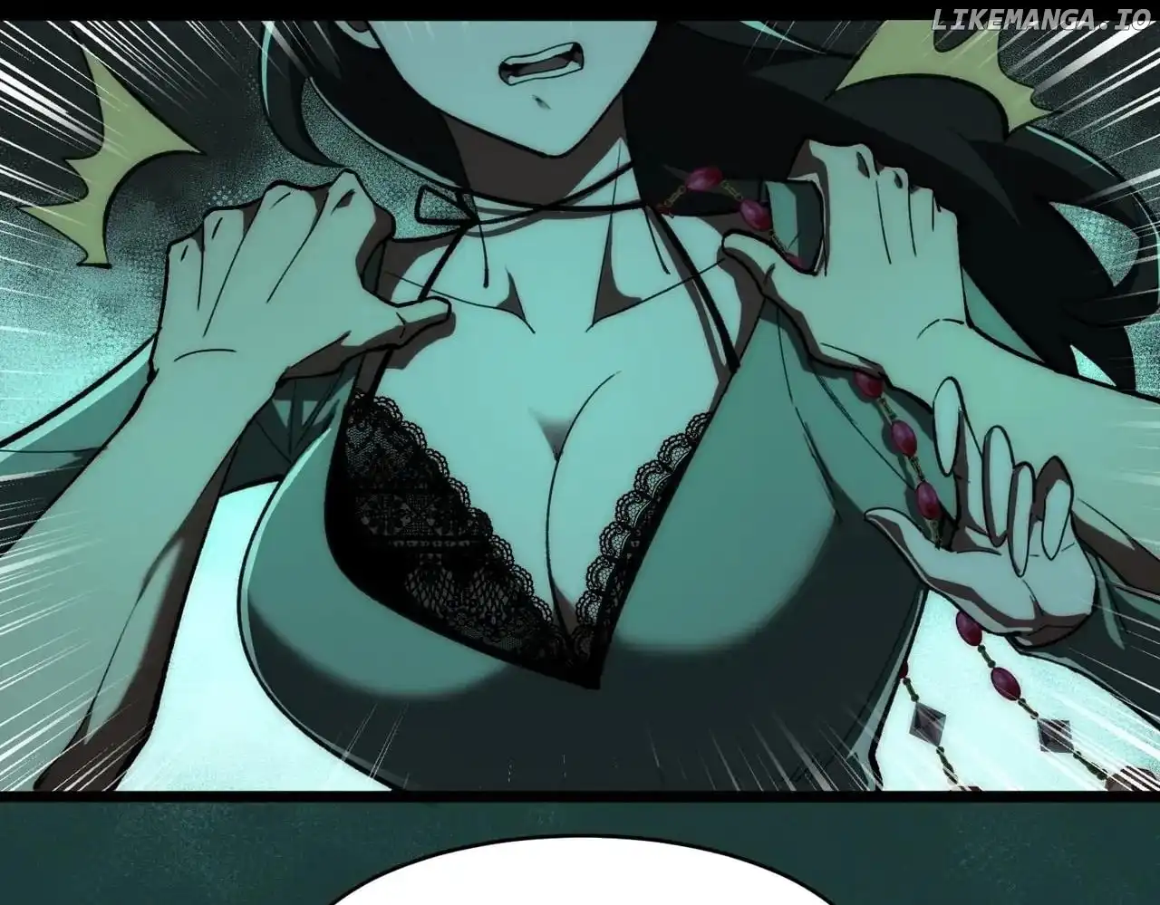 I created an Urban Legend chapter 79 page 63
