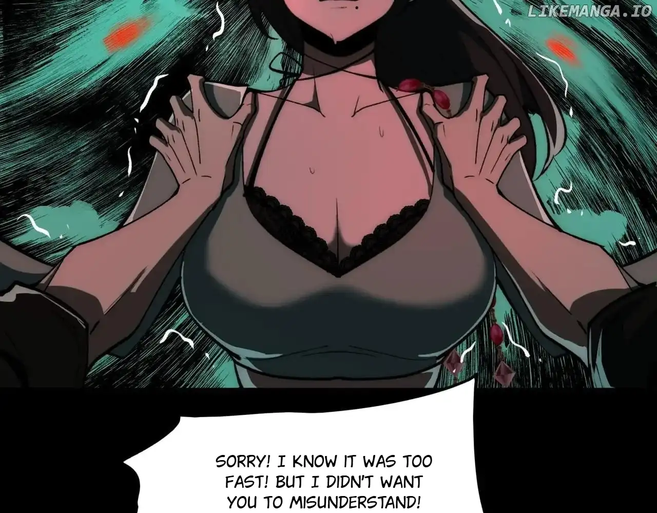 I created an Urban Legend chapter 79 page 67
