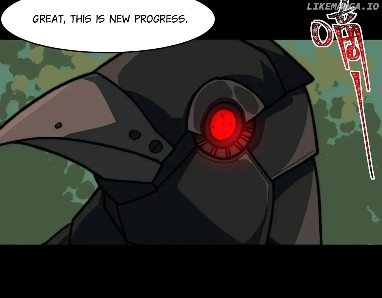 I created an Urban Legend chapter 79 page 79
