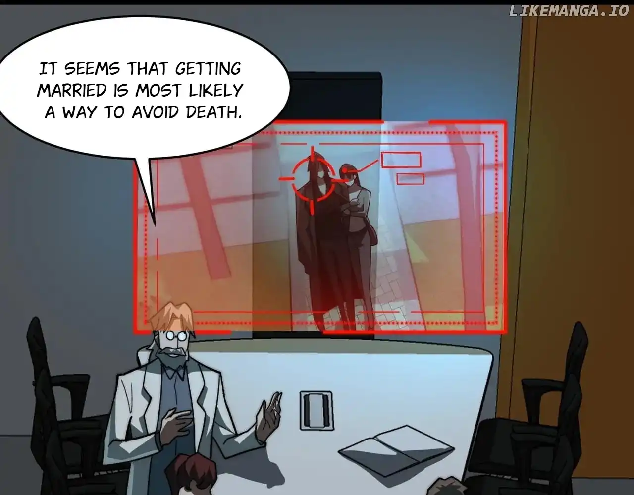 I created an Urban Legend chapter 79 page 80
