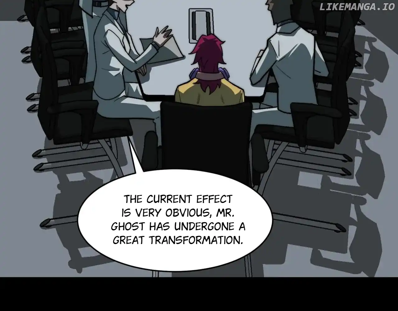 I created an Urban Legend chapter 79 page 81