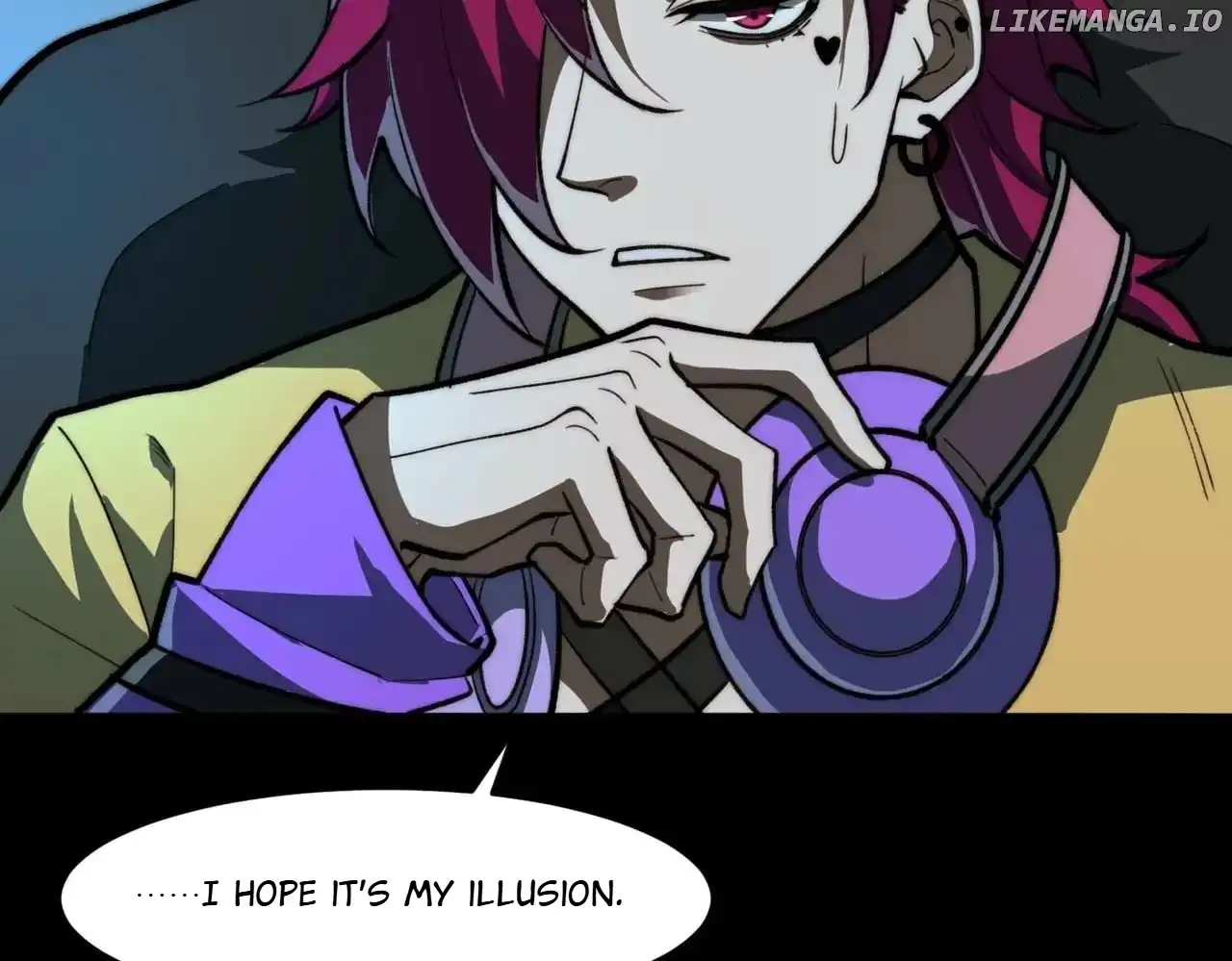 I created an Urban Legend chapter 79 page 84