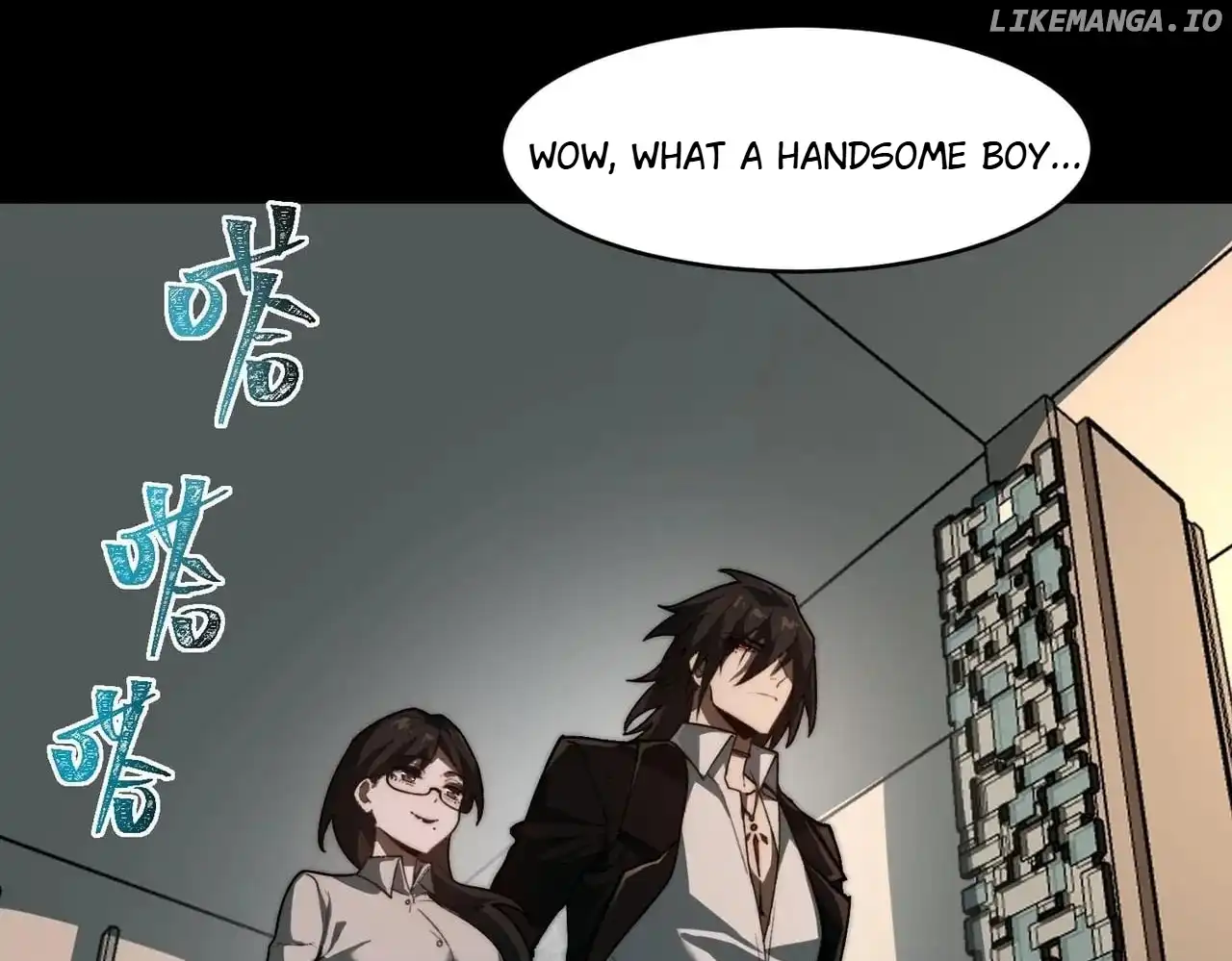 I created an Urban Legend chapter 79 page 87