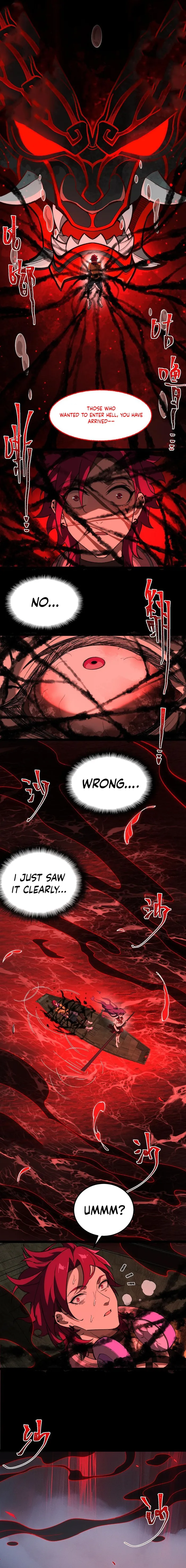 I created an Urban Legend chapter 8 page 2