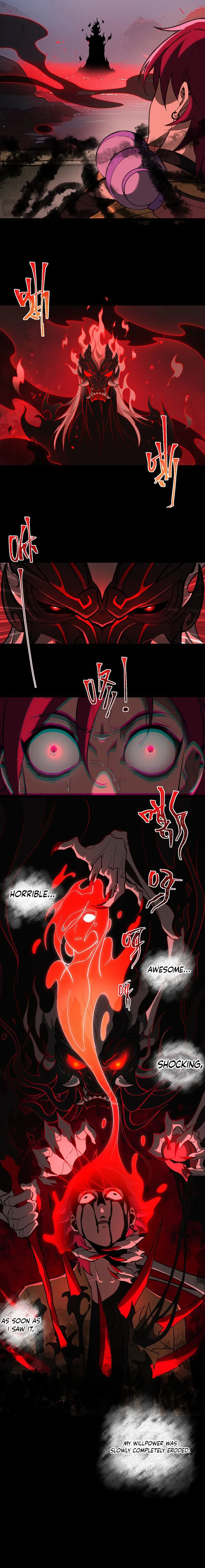 I created an Urban Legend chapter 8 page 3