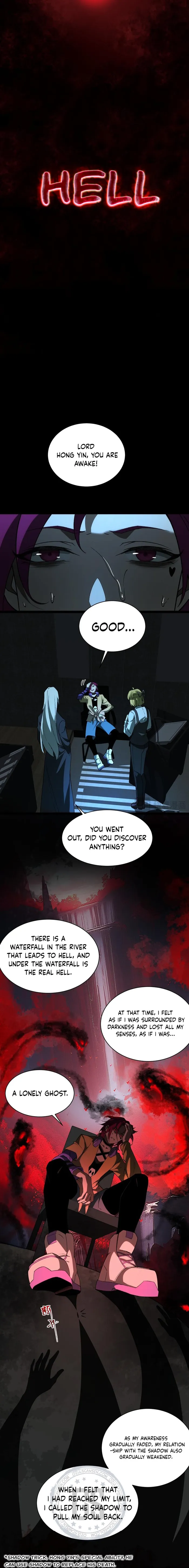 I created an Urban Legend chapter 8 page 5