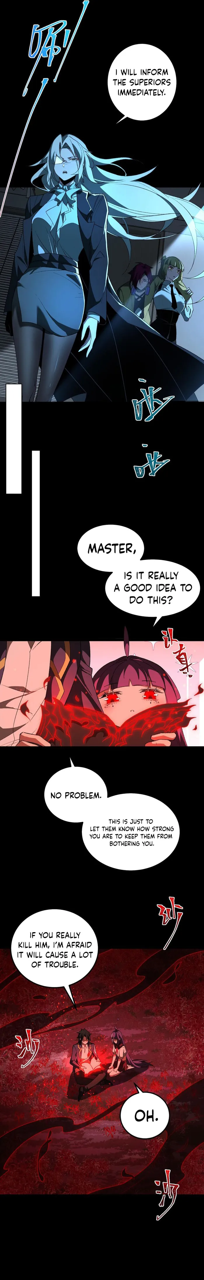 I created an Urban Legend chapter 8 page 8