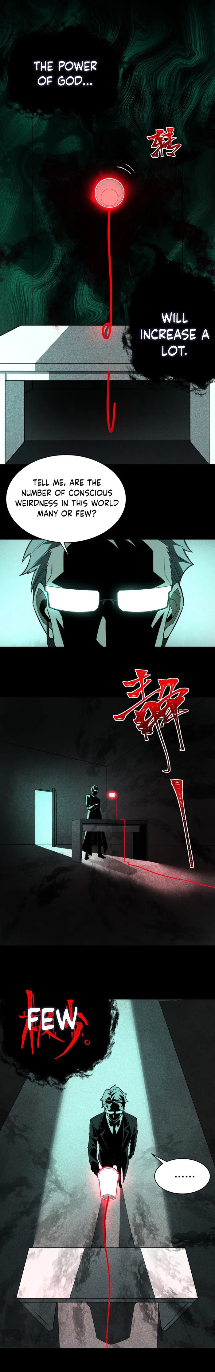 I created an Urban Legend chapter 8 page 13