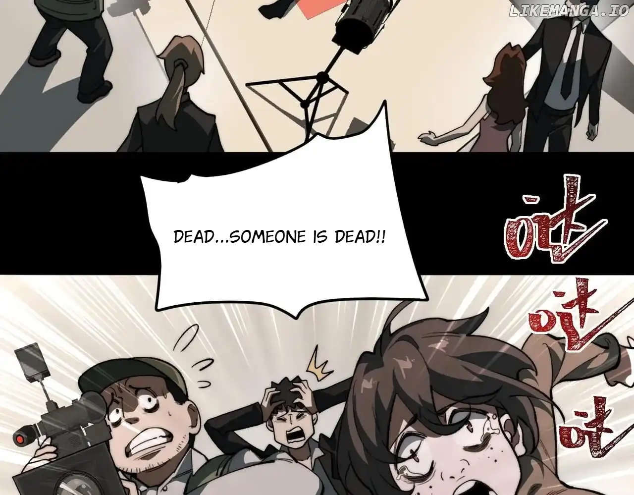 I created an Urban Legend chapter 80 page 3