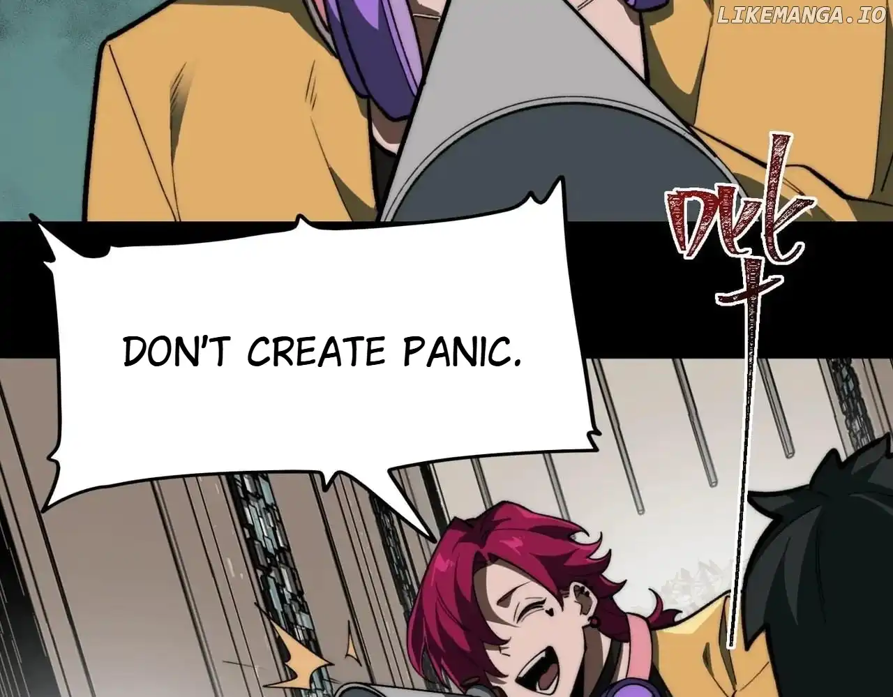 I created an Urban Legend chapter 80 page 5