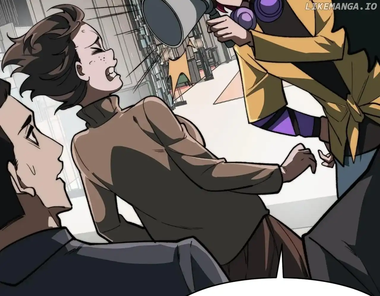 I created an Urban Legend chapter 80 page 6