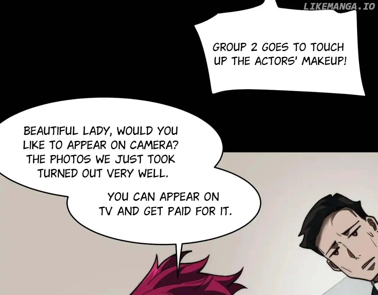 I created an Urban Legend chapter 80 page 9