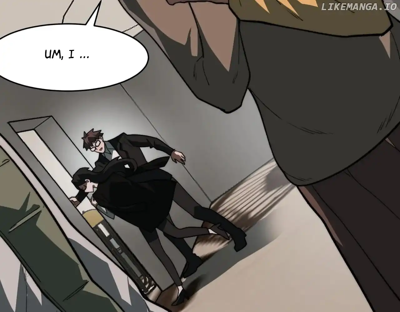 I created an Urban Legend chapter 80 page 11