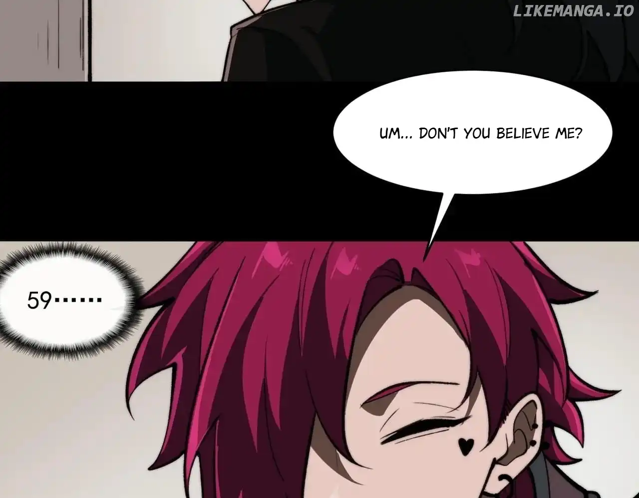 I created an Urban Legend chapter 80 page 13