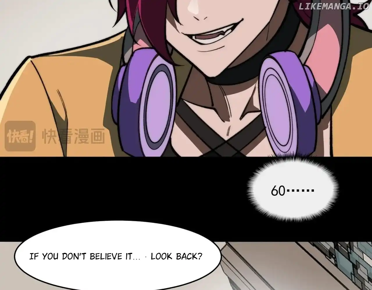 I created an Urban Legend chapter 80 page 14