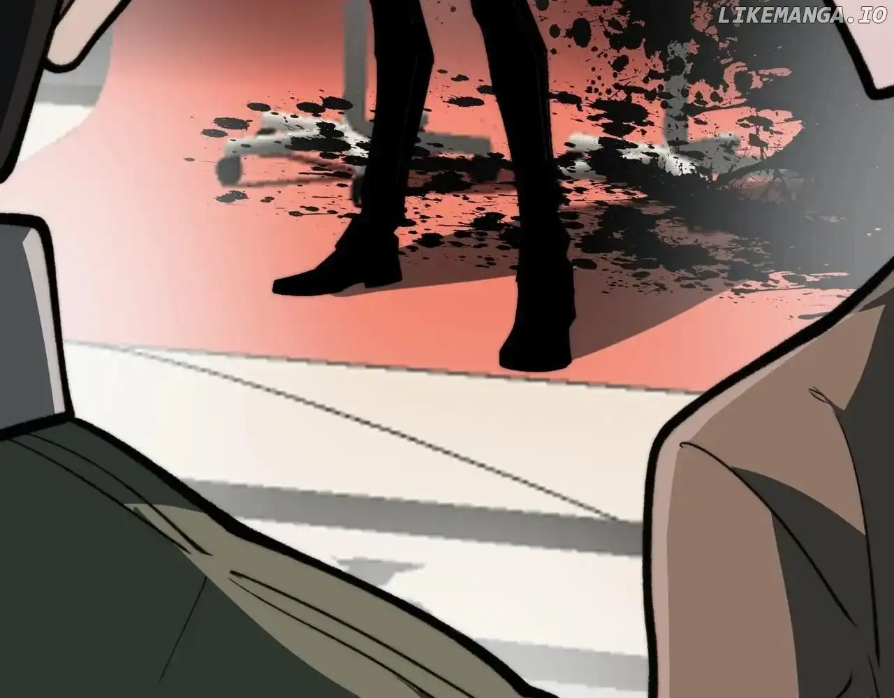I created an Urban Legend chapter 80 page 19
