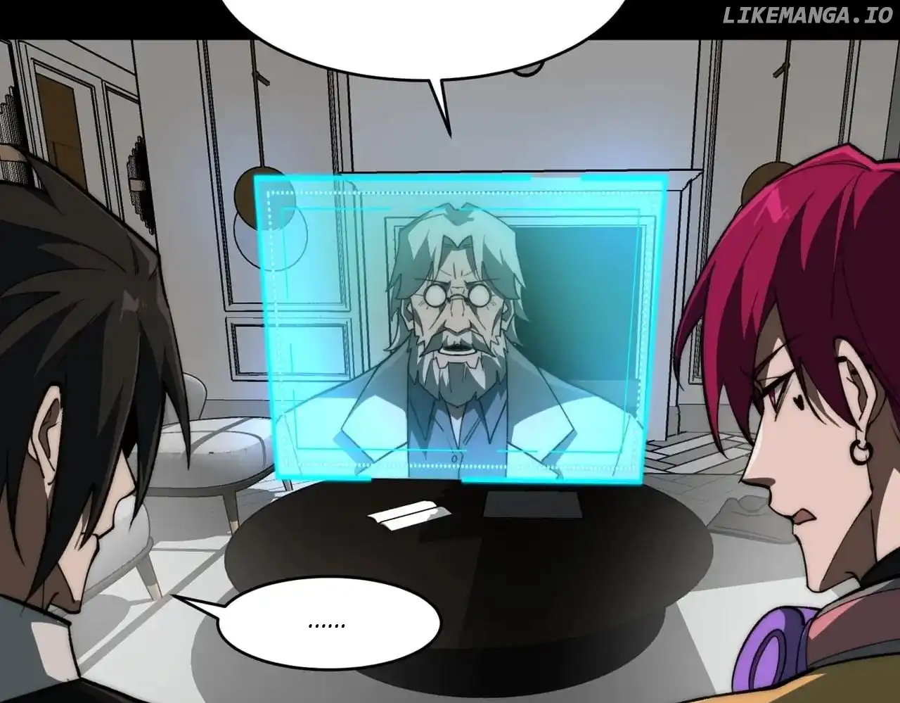 I created an Urban Legend chapter 80 page 26