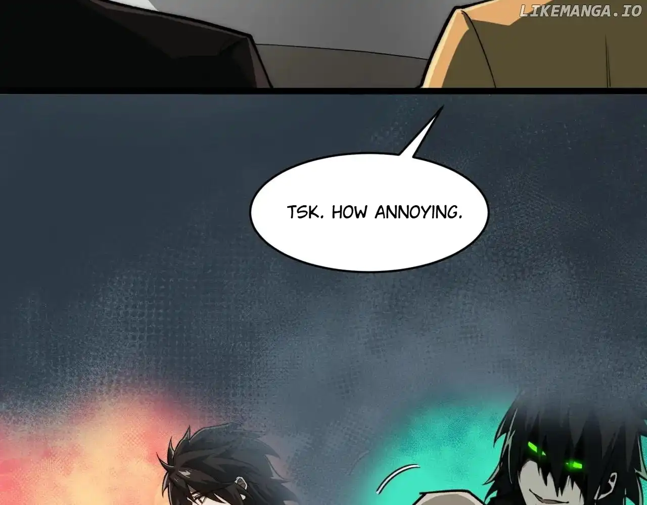 I created an Urban Legend chapter 80 page 27