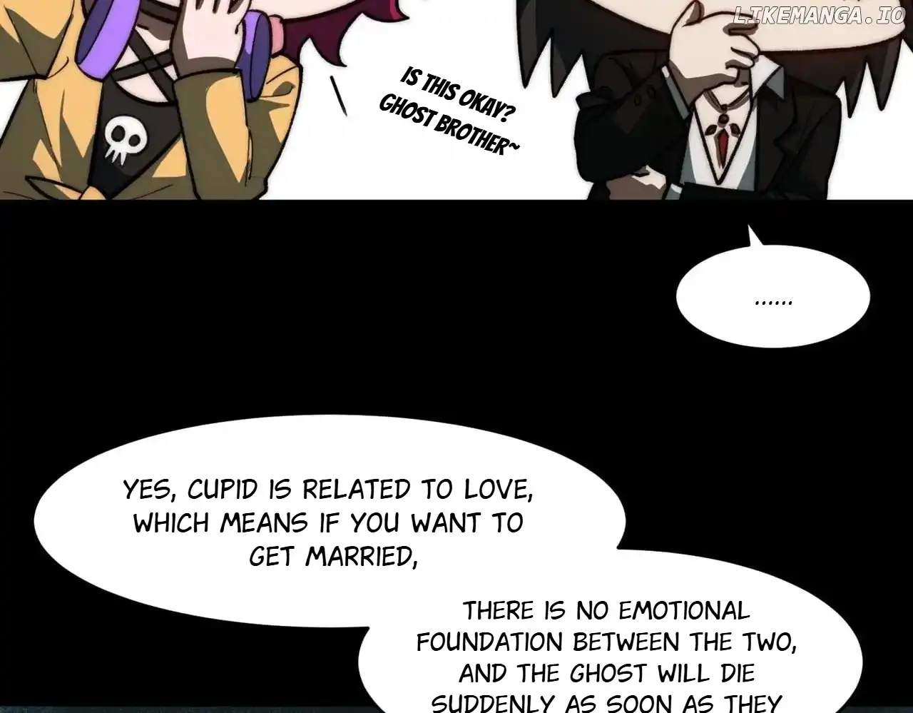 I created an Urban Legend chapter 80 page 31