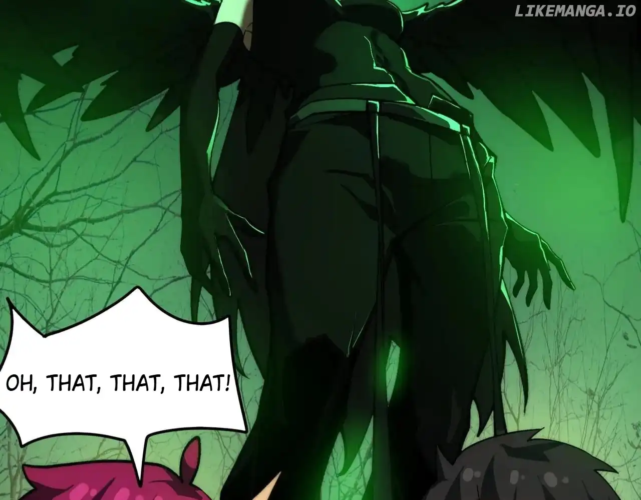 I created an Urban Legend chapter 80 page 35