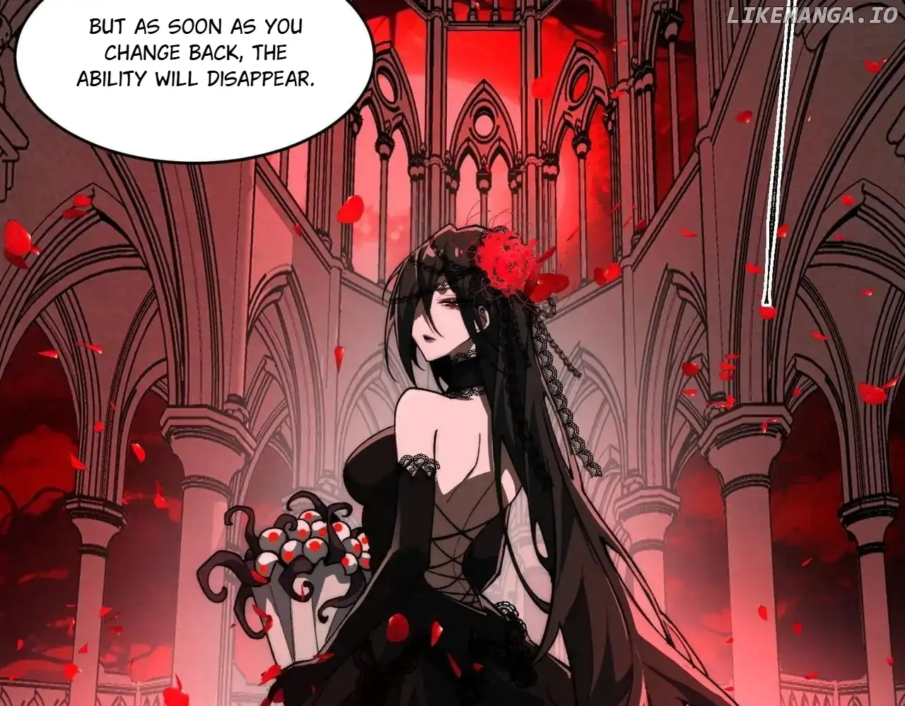 I created an Urban Legend chapter 80 page 37