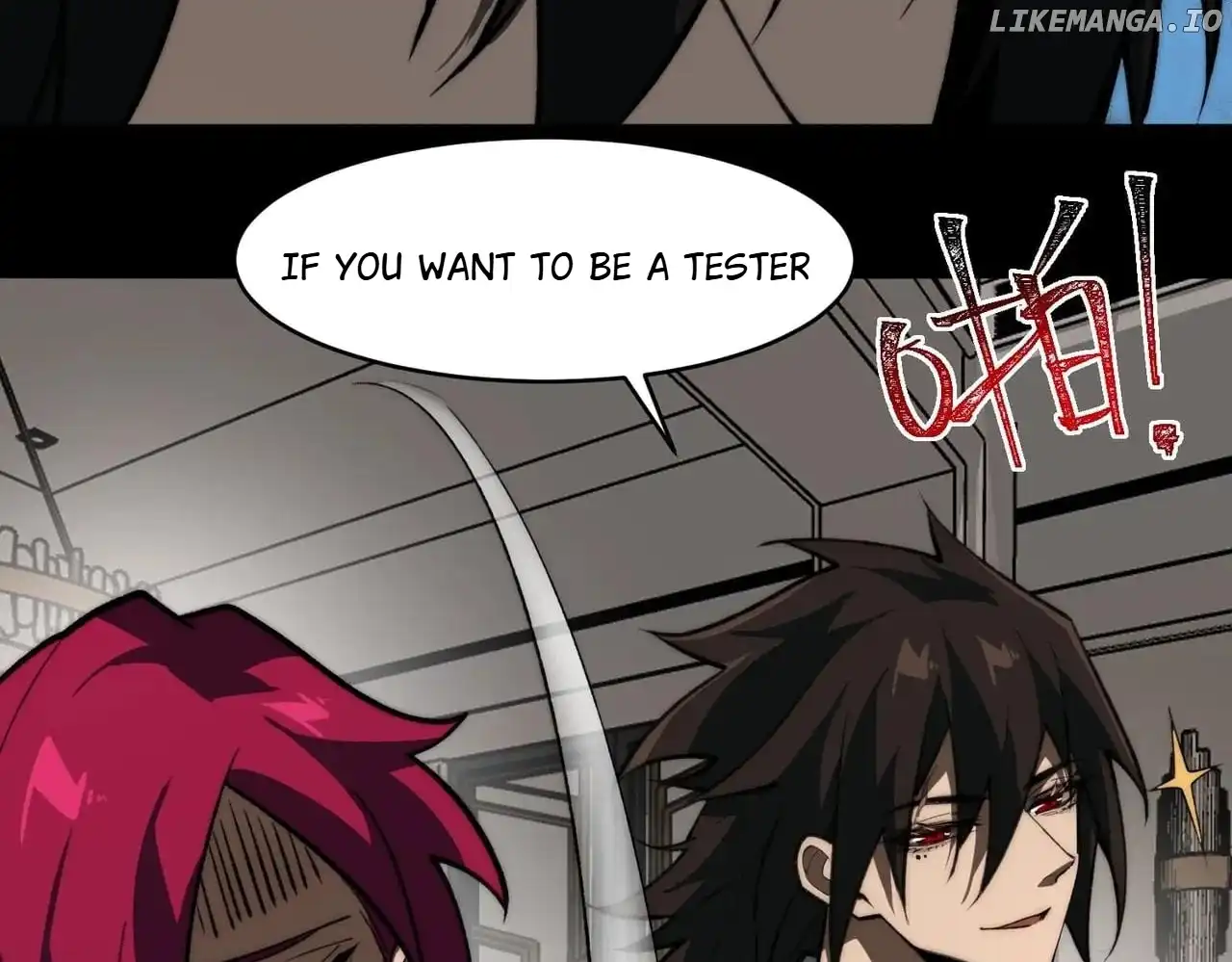 I created an Urban Legend chapter 80 page 42