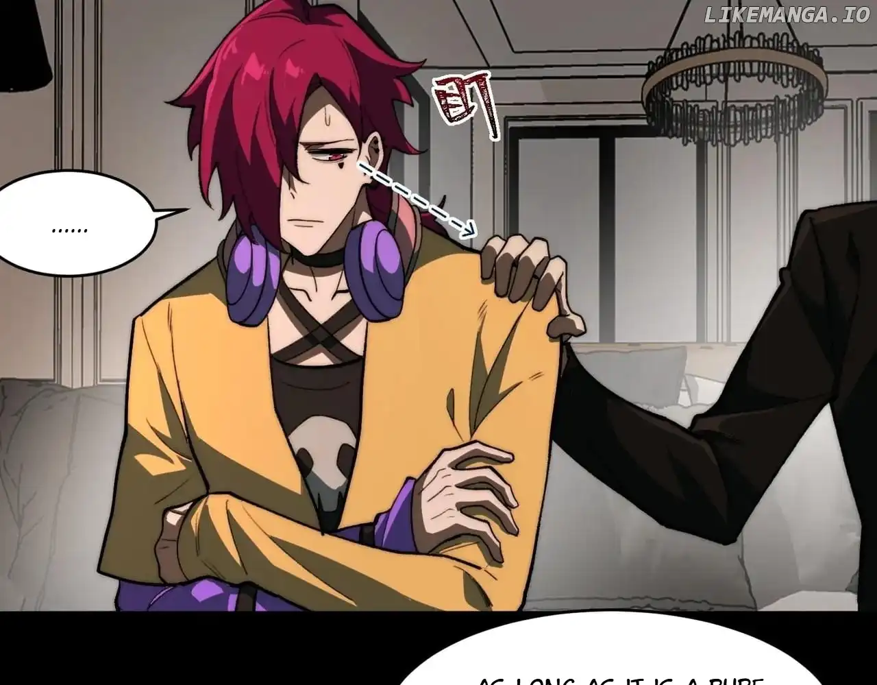 I created an Urban Legend chapter 80 page 45