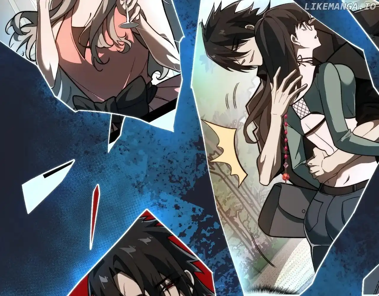 I created an Urban Legend chapter 80 page 49